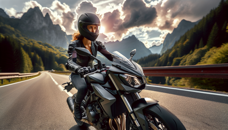 Gear Up, Ride Safe: Top Tips for Female Motorcycle Enthusiasts