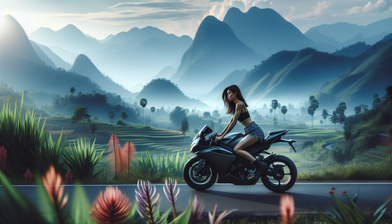 Saddle Up and Soar: Empowering Women's Guide to Mastering the Motorcycle