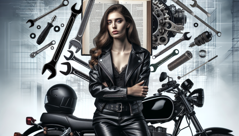 Ride with Confidence: A Motorcycle Maintenance Guide for Empowered Female Riders