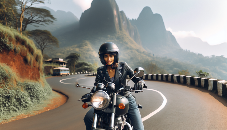 Ride with Confidence: Essential Motorcycle Safety Tips for Women