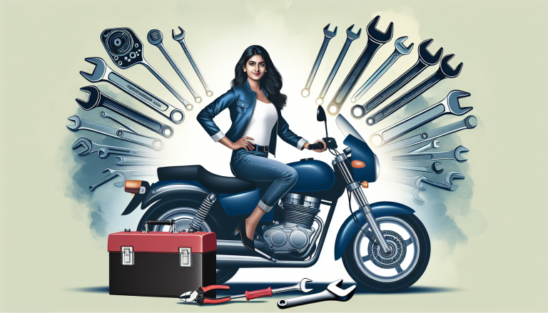 Ride with Confidence: Your Essential Motorcycle Maintenance Guide for Women