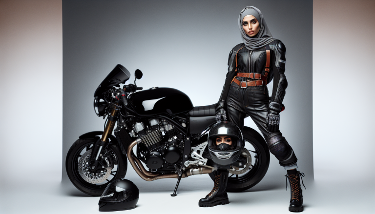 Ride Fearlessly: The Ultimate Motorcycle Gear Guide for Women