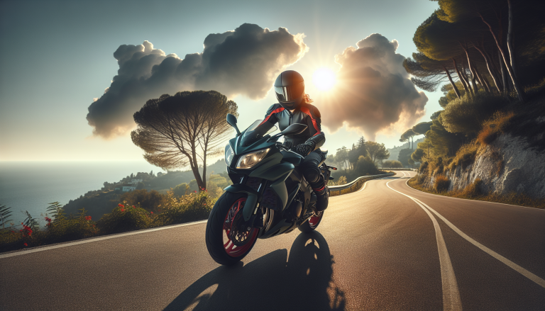 Ride Fierce, Ride Safe: Essential Motorcycle Safety Tips for Empowered Female Riders